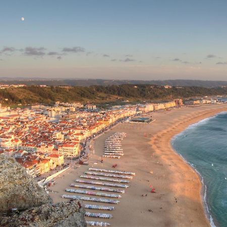 Caminho Real Guest House Nazare Luaran gambar