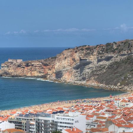 Caminho Real Guest House Nazare Luaran gambar