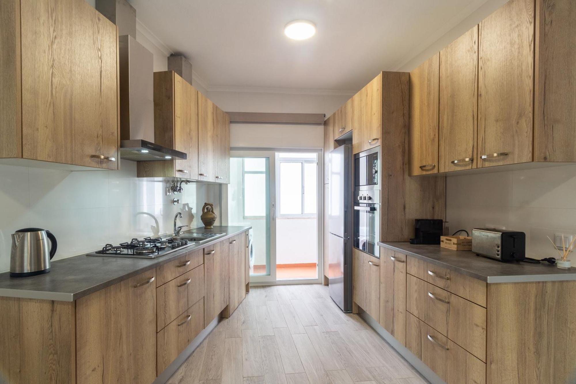 Caminho Real Guest House Nazare Luaran gambar